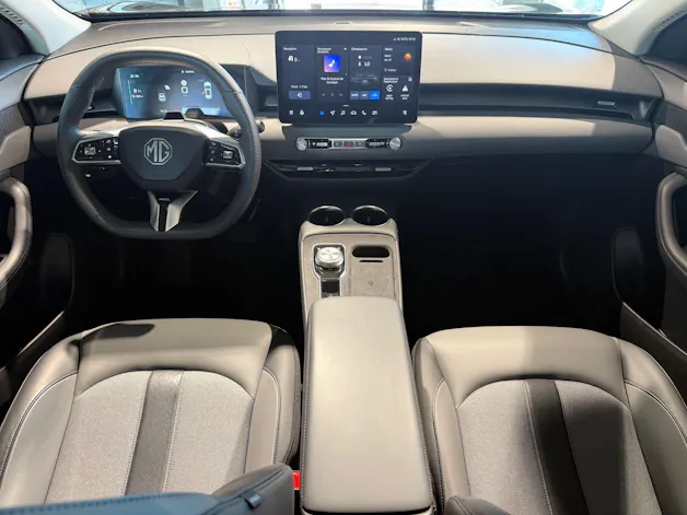 MG S5 EV 64kWh Luxury