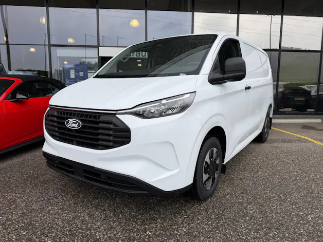 Ford Transit Custom Van PHEV 320 L1H1 Trend Automat