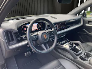 PORSCHE Cayenne S