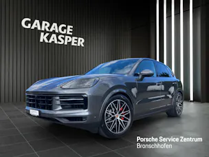 PORSCHE Cayenne S