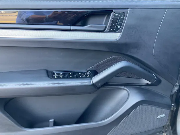 Porsche Cayenne S