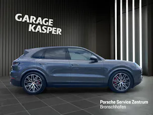 PORSCHE Cayenne S