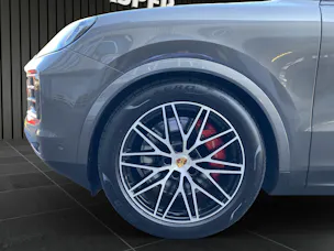 PORSCHE Cayenne S