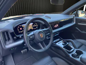 PORSCHE Cayenne S