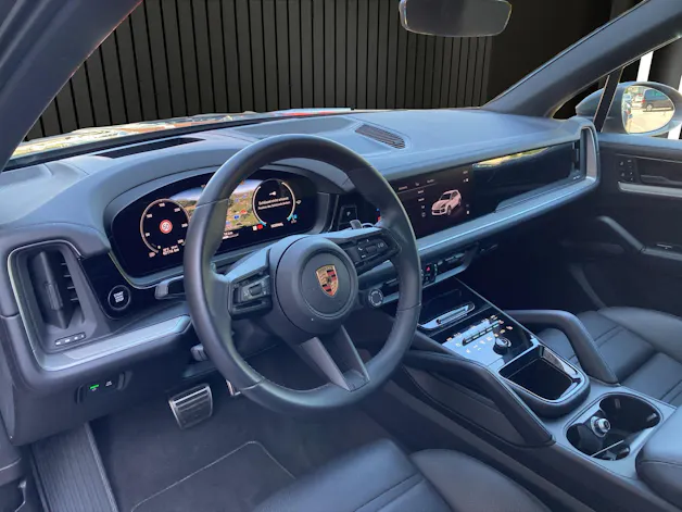 Porsche Cayenne S