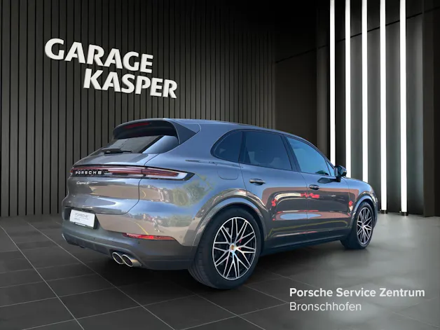 Porsche Cayenne S