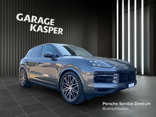 Porsche Cayenne S