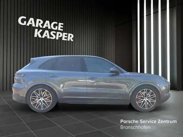 Porsche Cayenne S