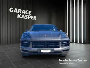 PORSCHE Cayenne S