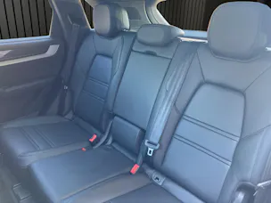 PORSCHE Cayenne S