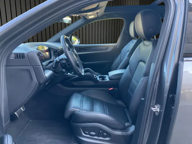 Porsche Cayenne S