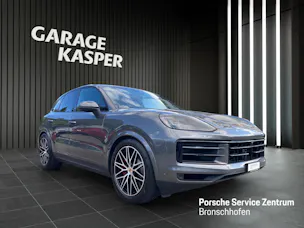 PORSCHE Cayenne S