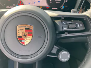 PORSCHE Cayenne S