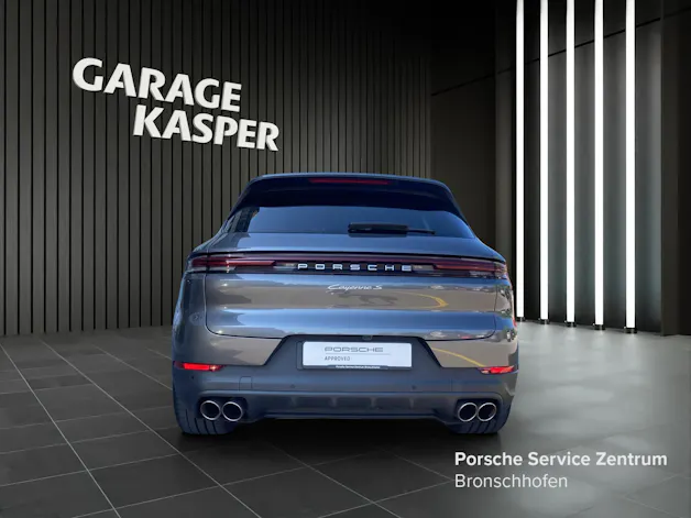 Porsche Cayenne S