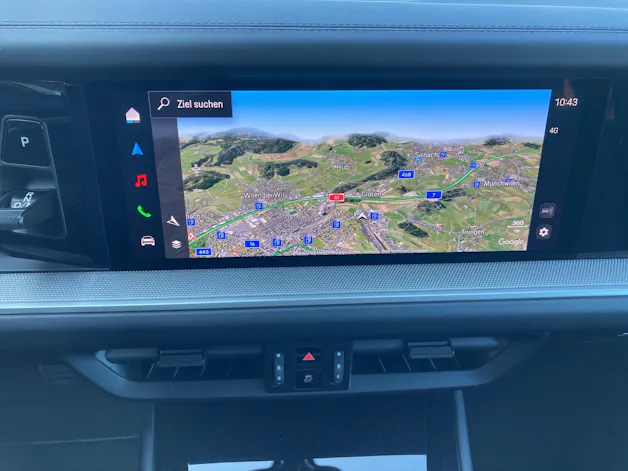 Porsche Cayenne S