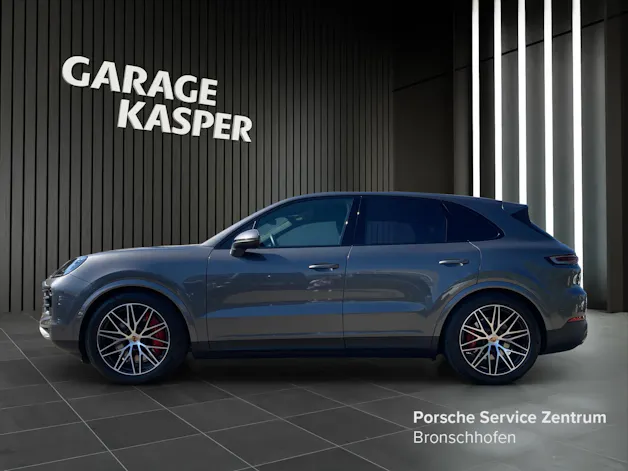 Porsche Cayenne S