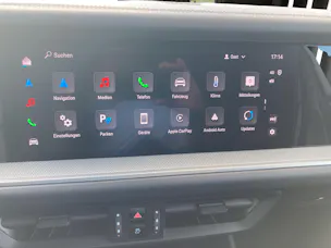 PORSCHE Cayenne S