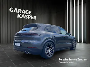 PORSCHE Cayenne S