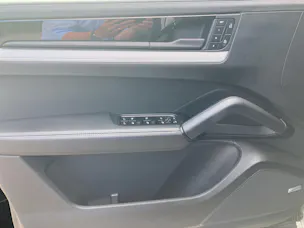 PORSCHE Cayenne S