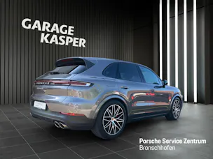 PORSCHE Cayenne S