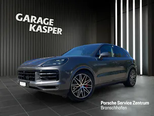PORSCHE Cayenne S
