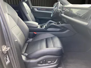 PORSCHE Cayenne S