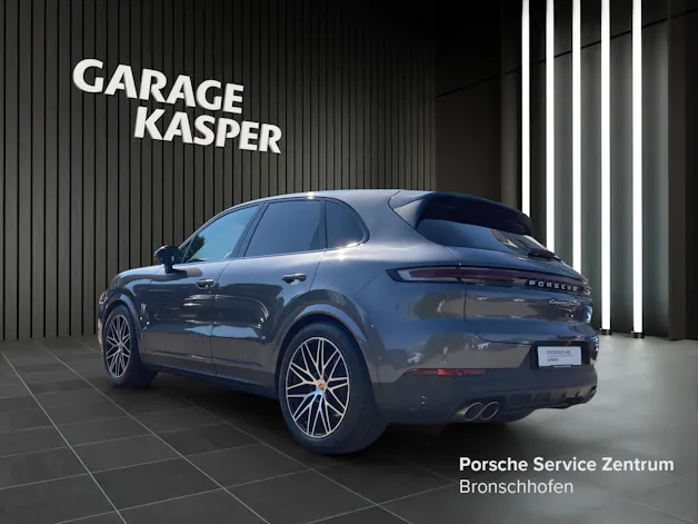 Porsche Cayenne S
