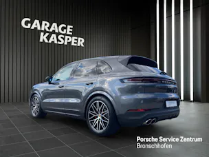 PORSCHE Cayenne S