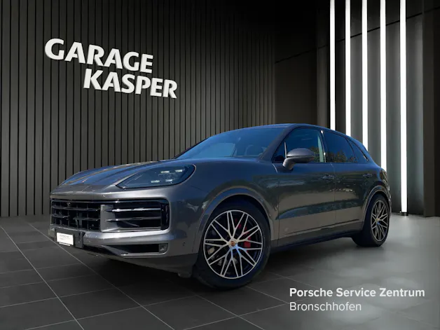 Porsche Cayenne S