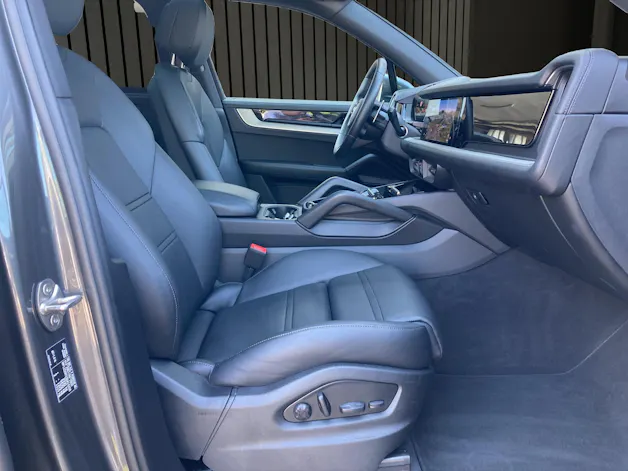 Porsche Cayenne S