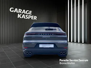 PORSCHE Cayenne S