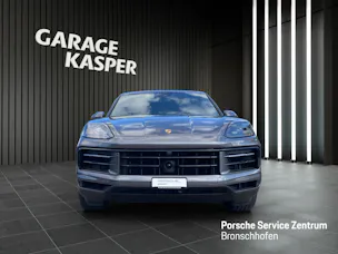 PORSCHE Cayenne S