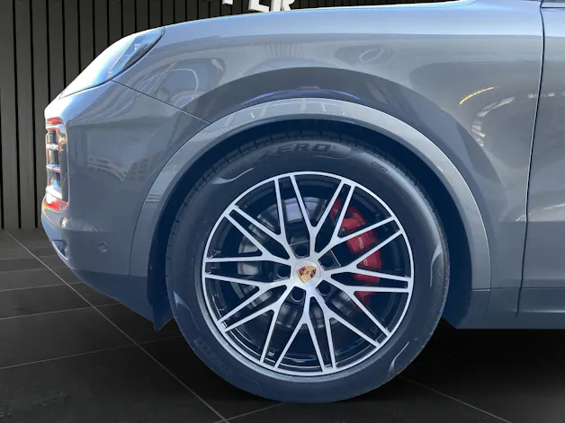 Porsche Cayenne S