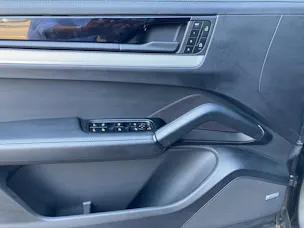 PORSCHE Cayenne S