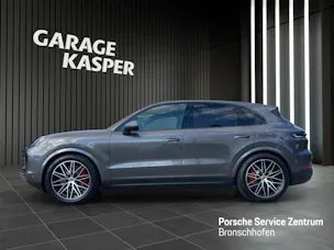 PORSCHE Cayenne S