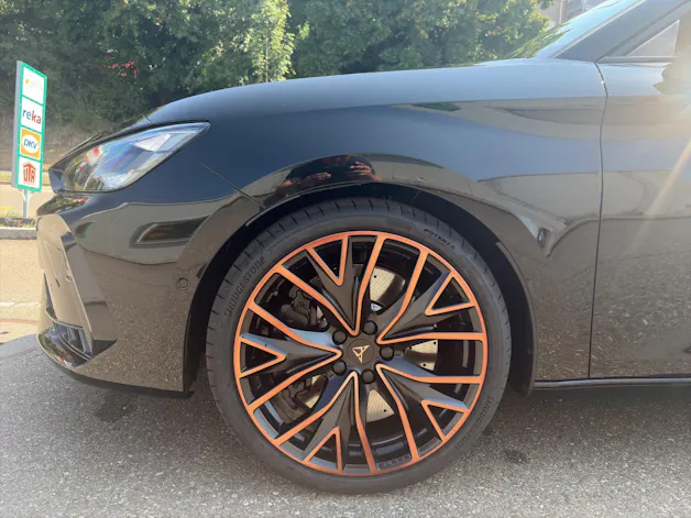 Cupra Leon ST 2.0 TSI 333 VZ 4Drive DSG