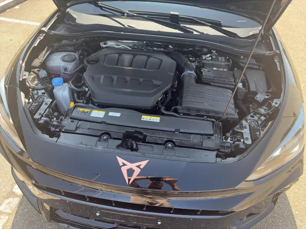 Cupra Leon ST 2.0 TSI 333 VZ 4Drive DSG
