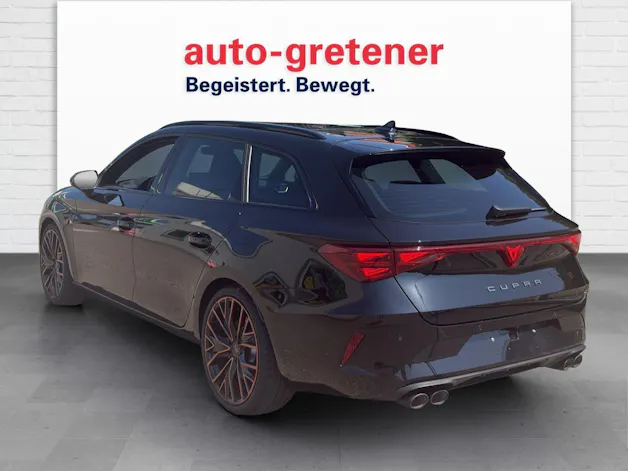 Cupra Leon ST 2.0 TSI 333 VZ 4Drive DSG