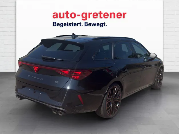 Cupra Leon ST 2.0 TSI 333 VZ 4Drive DSG