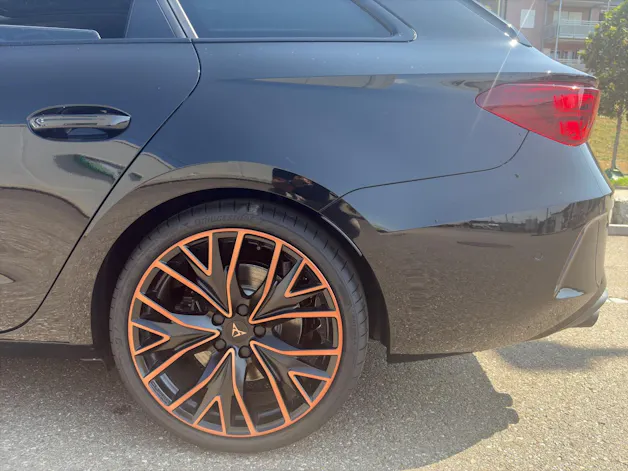 Cupra Leon ST 2.0 TSI 333 VZ 4Drive DSG