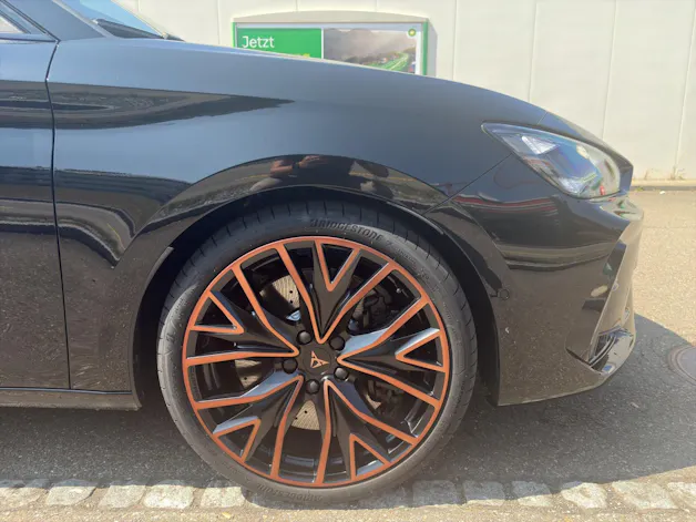 Cupra Leon ST 2.0 TSI 333 VZ 4Drive DSG
