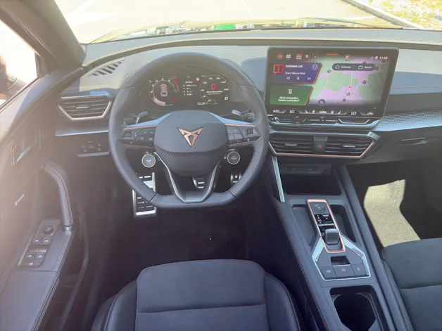 Cupra Leon ST 2.0 TSI 333 VZ 4Drive DSG