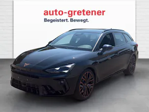 Cupra Leon ST 2.0 TSI 333 VZ 4Drive DSG
