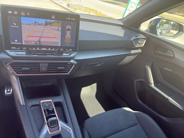 Cupra Leon ST 2.0 TSI 333 VZ 4Drive DSG
