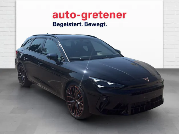Cupra Leon ST 2.0 TSI 333 VZ 4Drive DSG