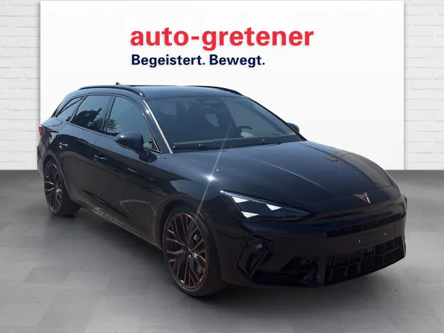 Cupra Leon ST 2.0 TSI 333 VZ 4Drive DSG