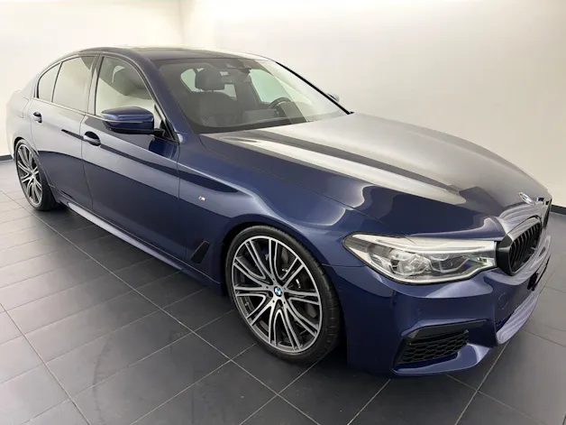 BMW 540i xDrive MSport