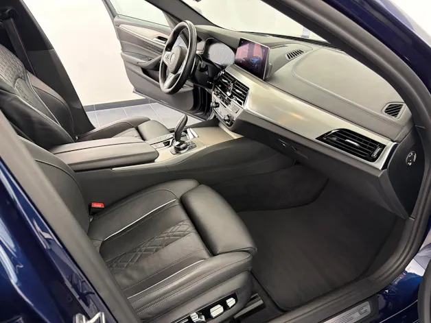BMW 540i xDrive MSport