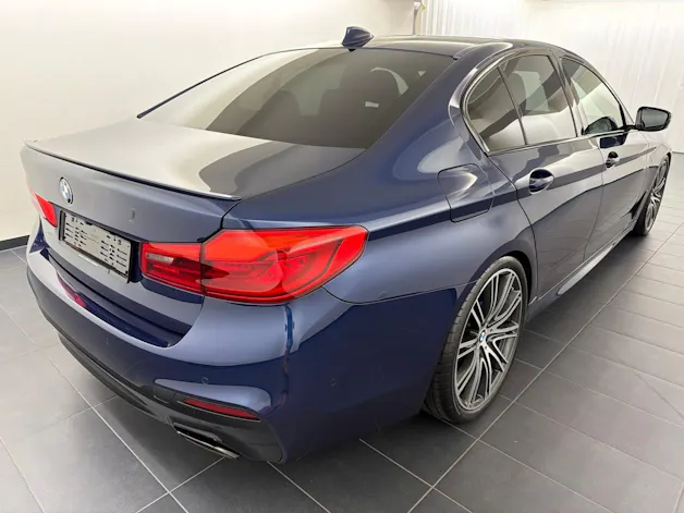 BMW 540i xDrive MSport