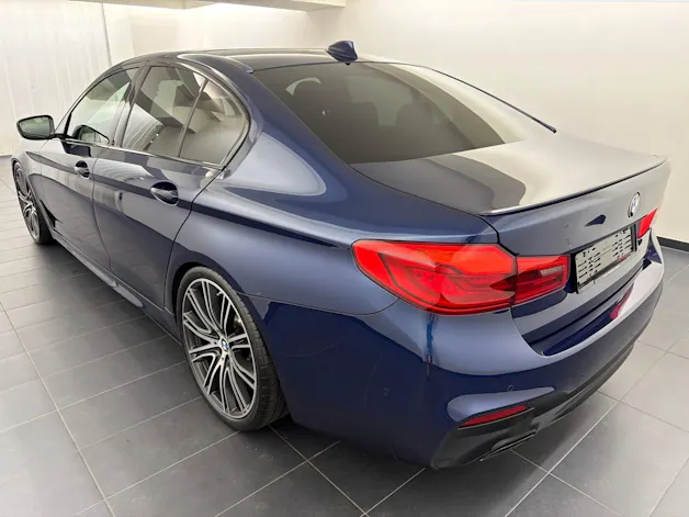 BMW 540i xDrive MSport